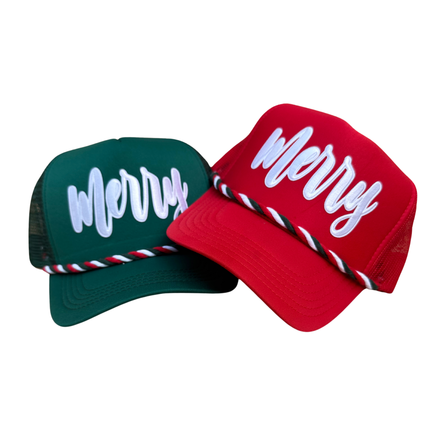 Merry Hat With No Rope