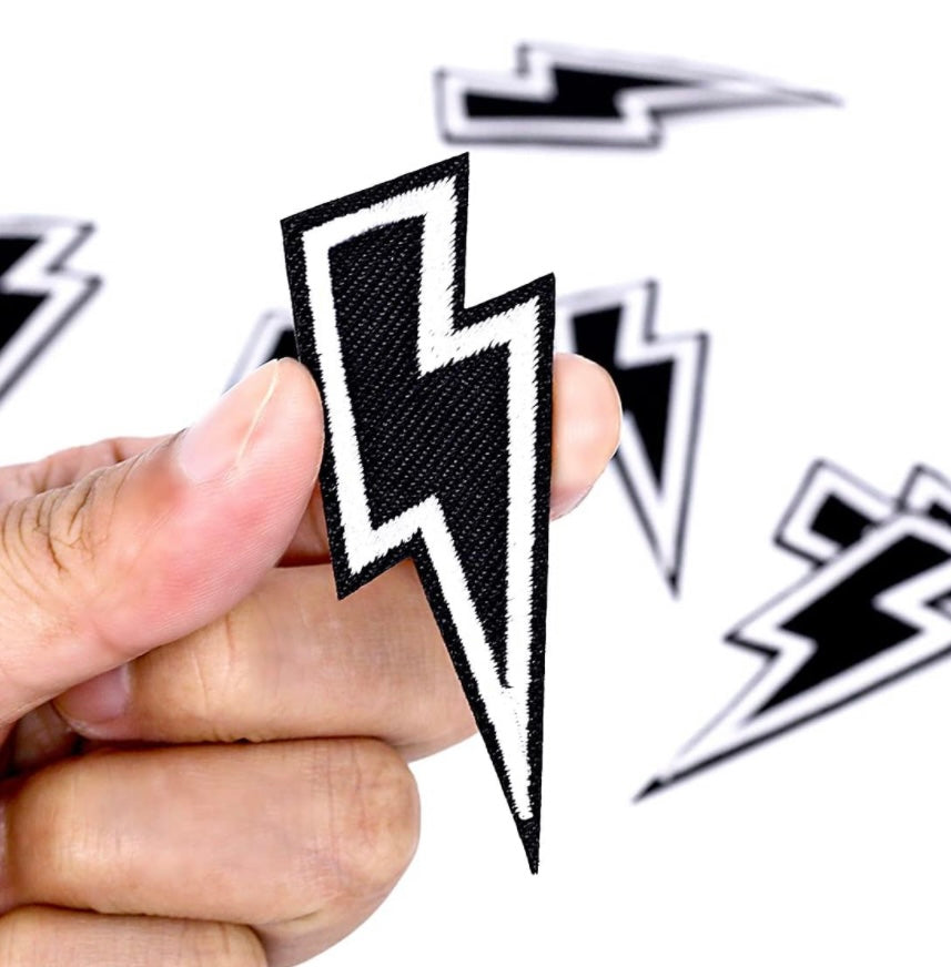 Lightening bolt