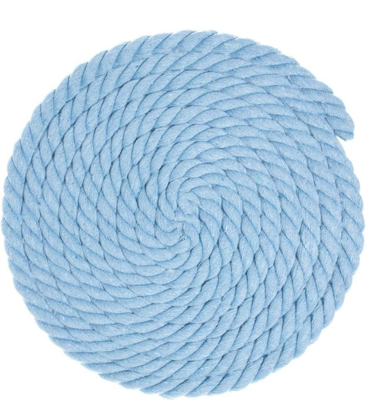 Light Blue Rope
